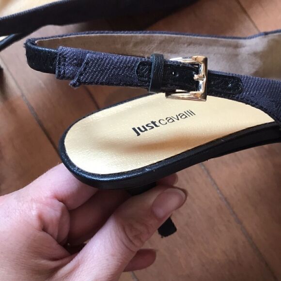 JUST CAVALLI heels   - Picture 12 of 12